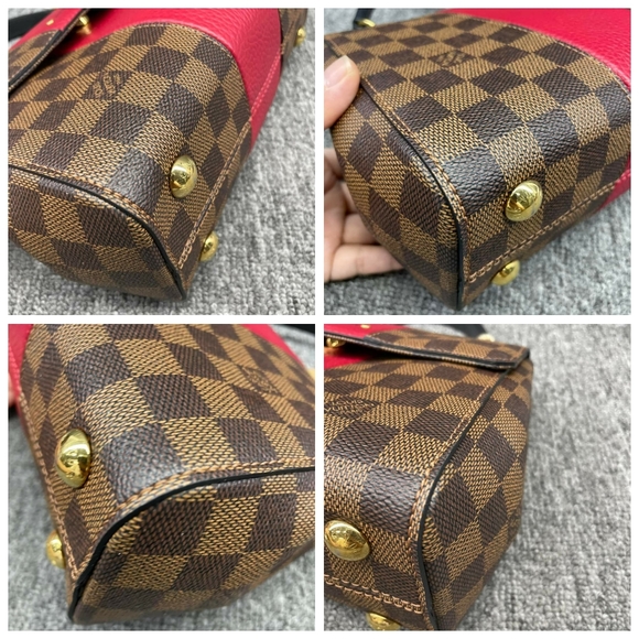 100% Authentic Louis Vuitton Monogram Cluny BB Satchel Bag - Picture 7 of 16